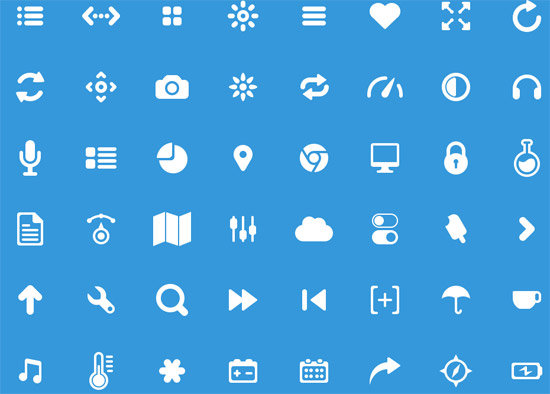 Best Free Icon Sets