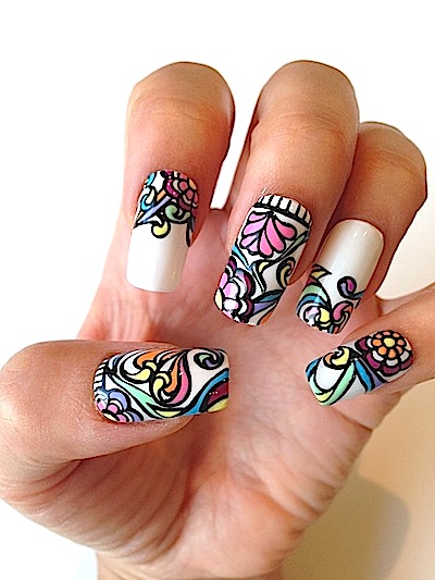 Best Nail Art Designs 2014