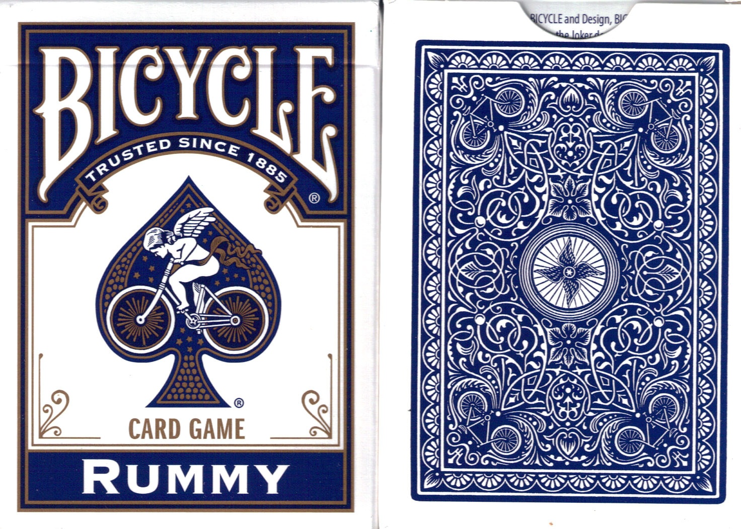 Bicycle Playing Card Designs