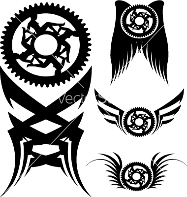 Bike Vector Art