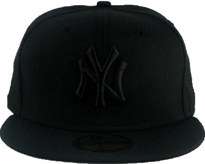 Black NY Hat