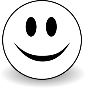 Black Smiley