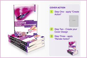Book Cover Template PSD Book Cover Template PSD