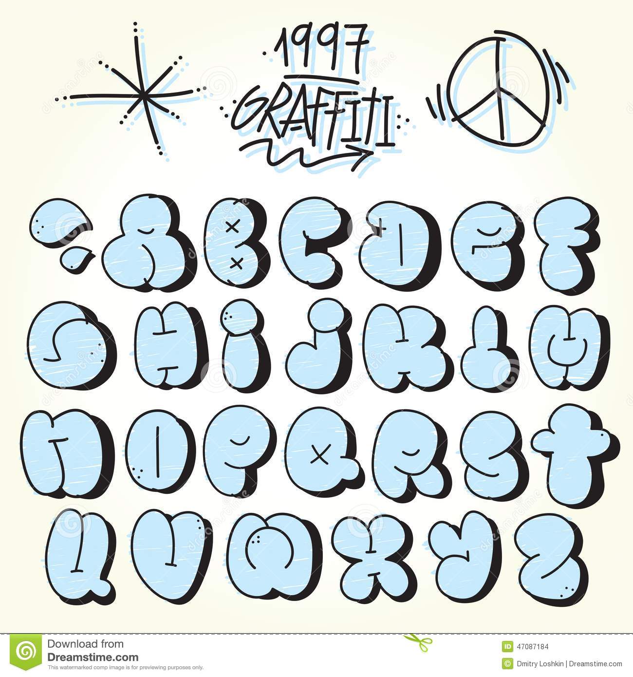 Bubble Graffiti Font Downloads Bubble Graffiti Font Downloads