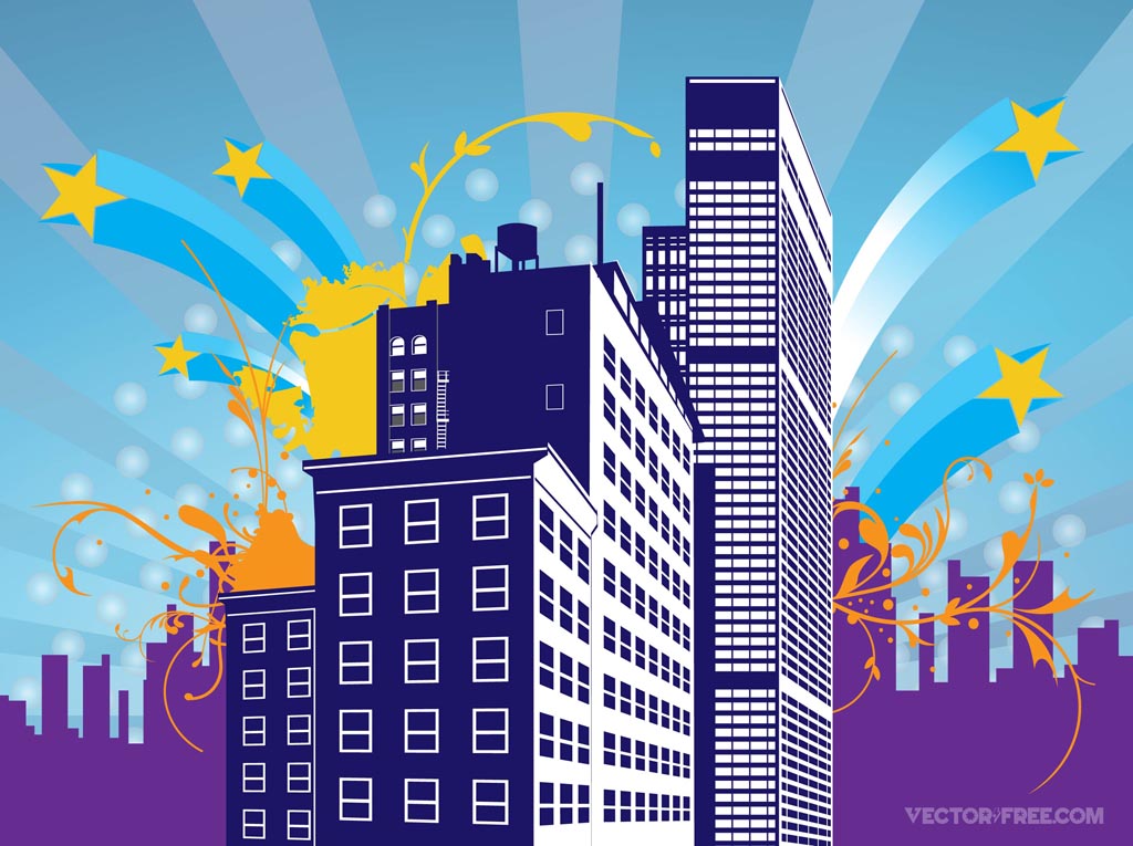 Building Clip Art Graphic Building Clip Art Graphic