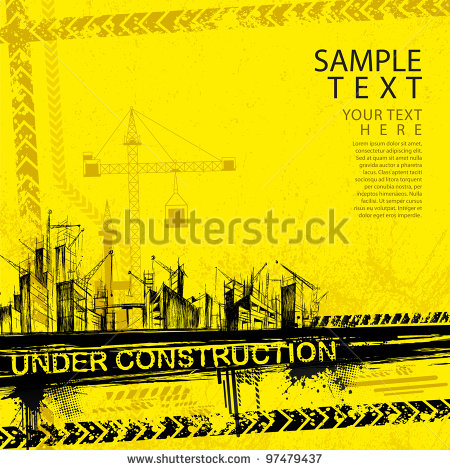 Building Under Construction