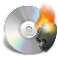Burn CD Icon