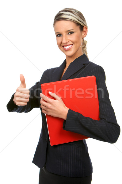 Businesswoman Stock Photo