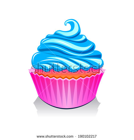 Cake Logo Vector