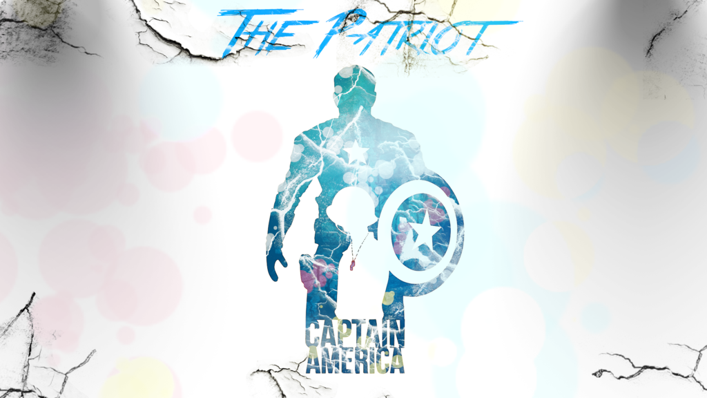 Captain America Head Vector Captain America Head Vector