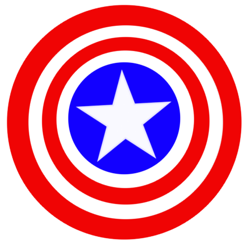 Captain America Shield