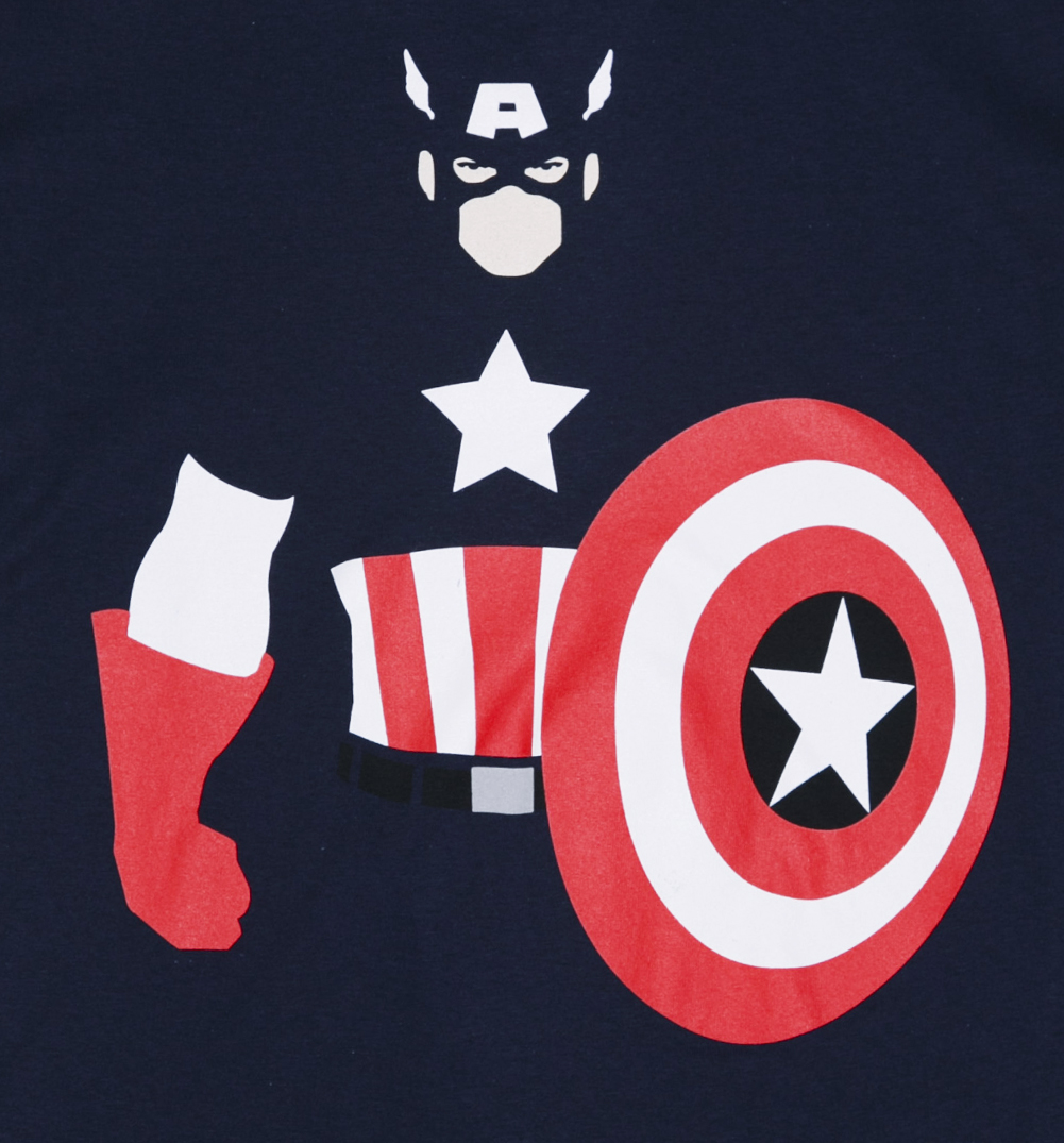 Captain America T-Shirt