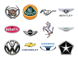 Car Logo Icons