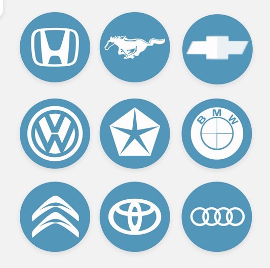 Car Logo Icons