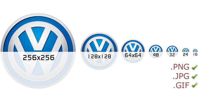 Car Manufacturer Logos Icons