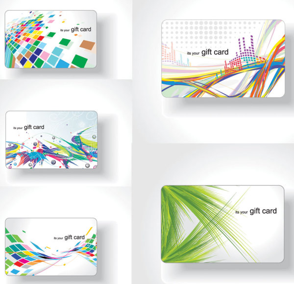 Card Vector Free Download