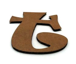 Cardboard Letters