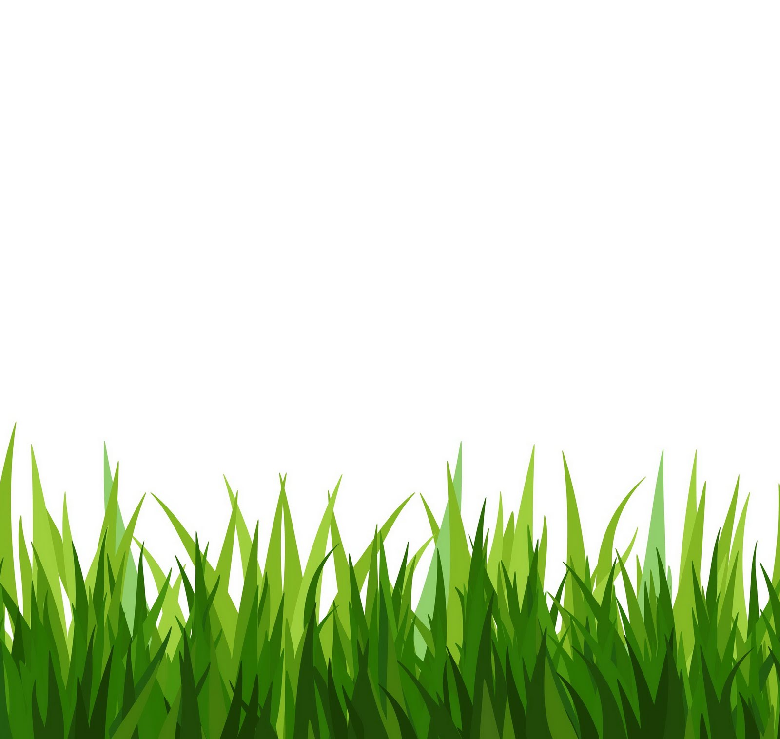 Cartoon Grass Vector