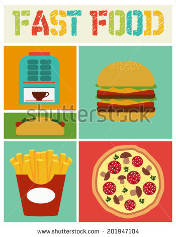 Cartoon Party Food Cartoon Party Food
