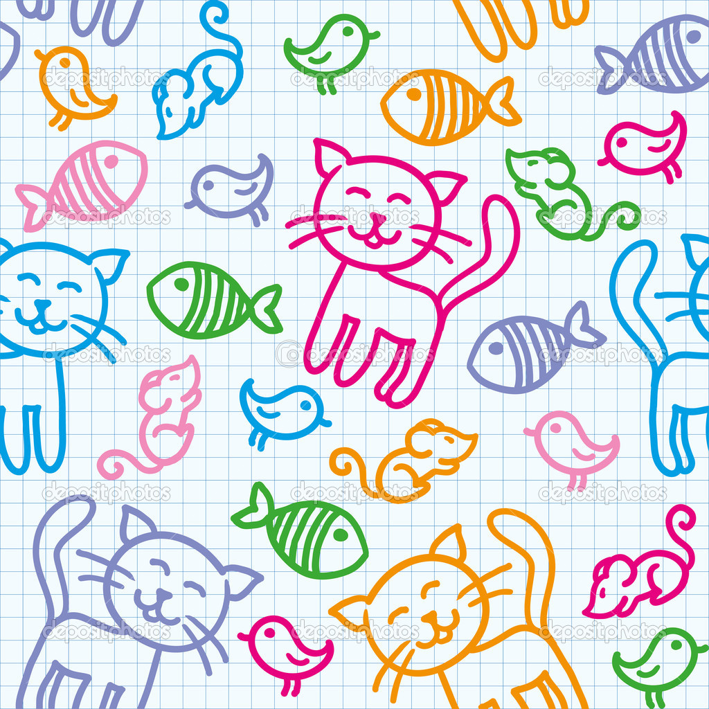 Cat Pattern