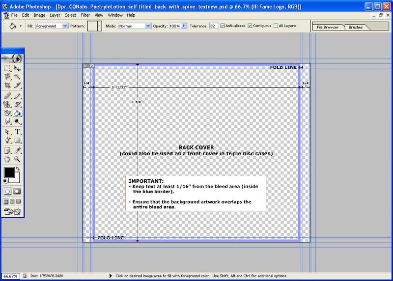 Jewel Case Template Photoshop from www.newdesignfile.com