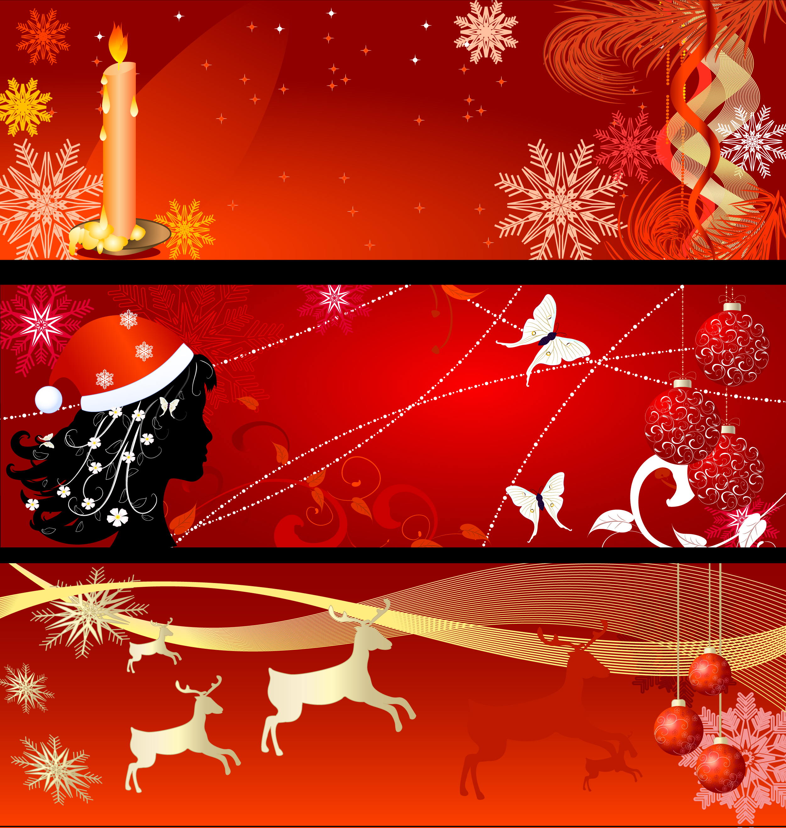 Christmas Banner