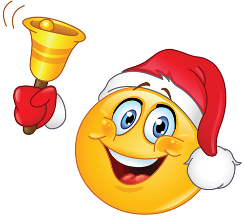 Christmas Smiley Emoticons Christmas Smiley Emoticons