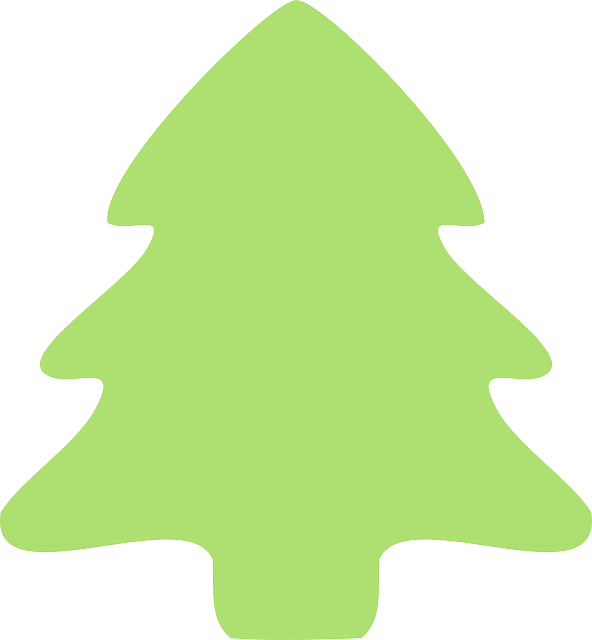 Christmas Tree Clip Art