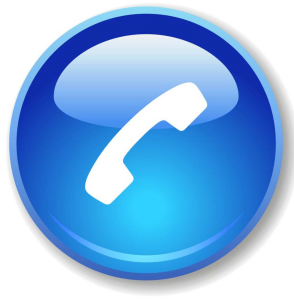 Clip Art Phone Fax Email Icons