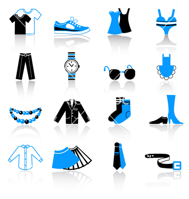 Clothing Free Vector Icons