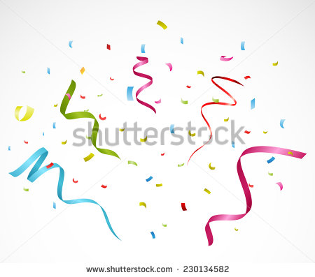 Colorful Confetti