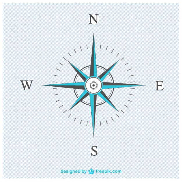 Compass Vector Free Download