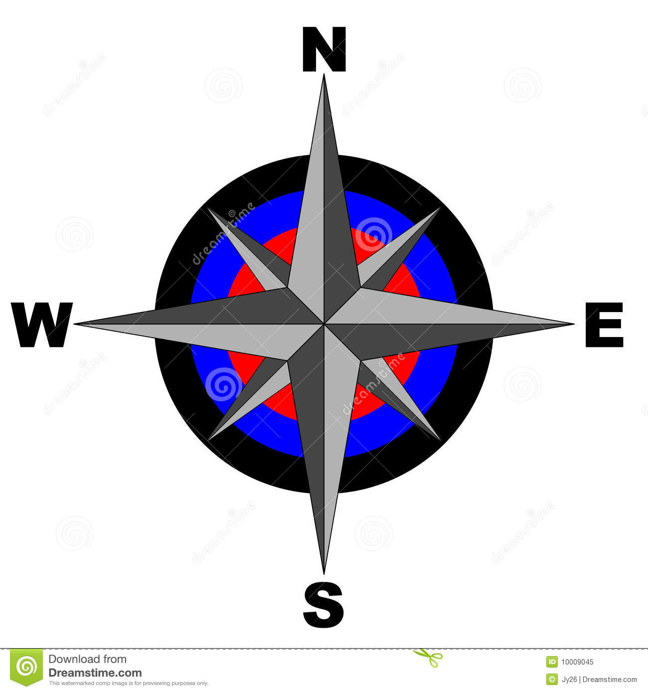 Compass Vector