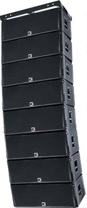 Concert Line Array Speaker Systems