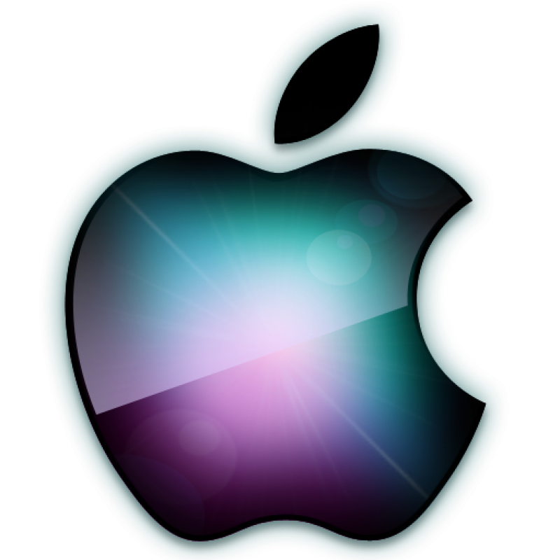 Cool Apple Logo