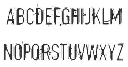 Cool Letter Fonts to Draw