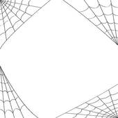 Corner Spider Web Clip Art Transparent Corner Spider Web Clip Art Transparent
