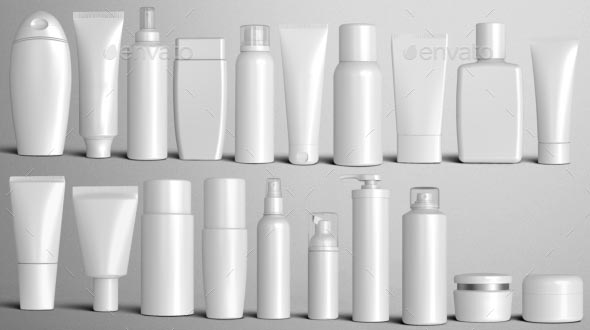 Cosmetic Packaging Mockup Psd Free Cosmetic Packaging Mockup Psd Free