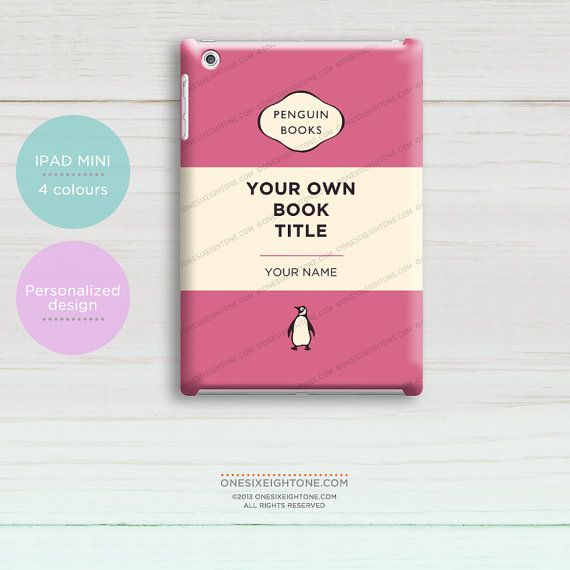 Create Your Own Book Cover Penguin