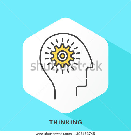Critical Thinking Icon
