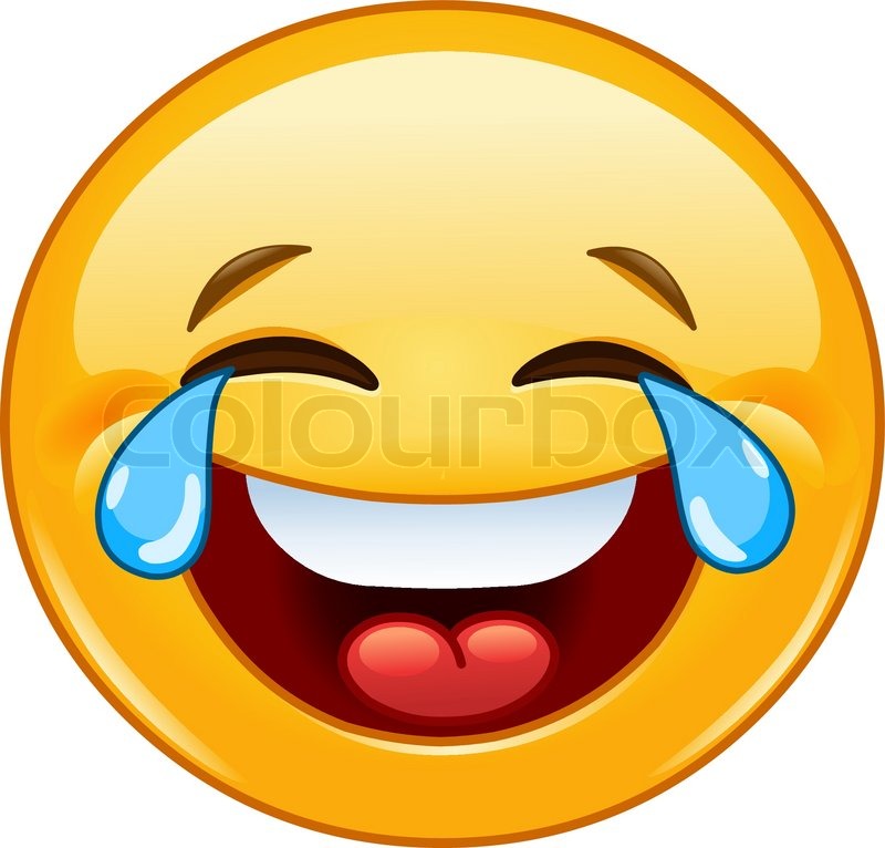 10 Cry Emoticons Laughing Rolling Images