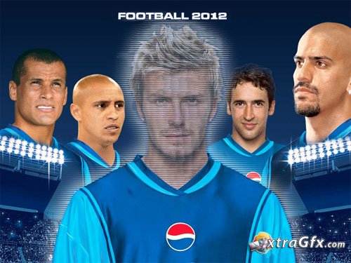 David Beckham Pepsi