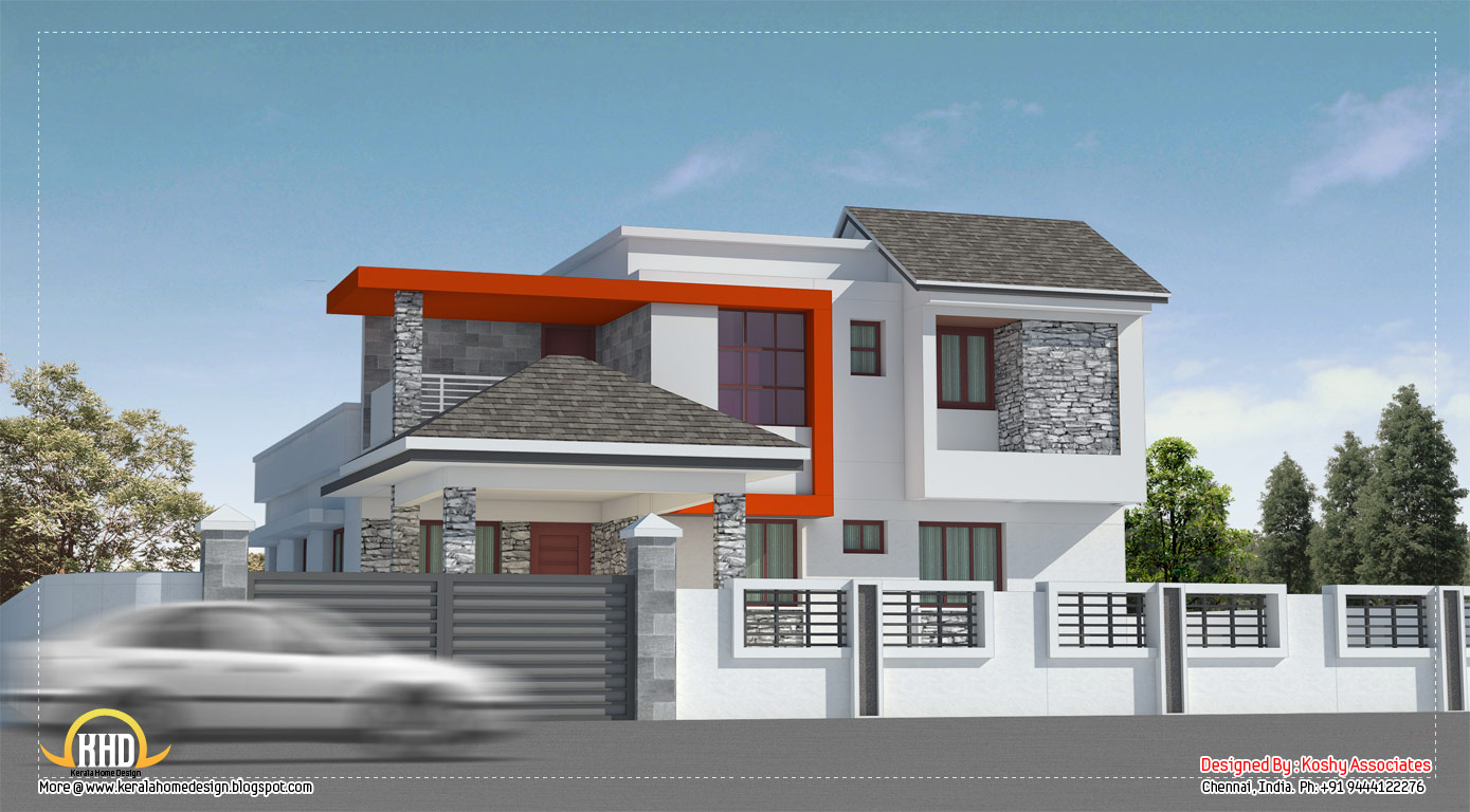 Design Home Modern House Plans