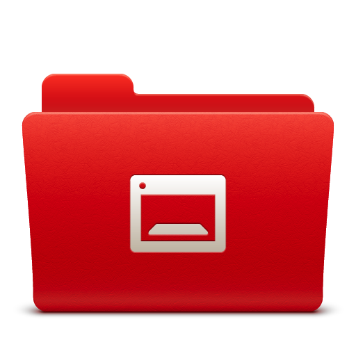 Desktop Folder Icons