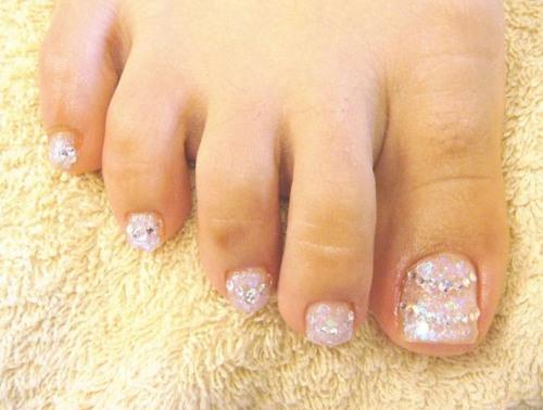DIY Toe Nail Art Designs DIY Toe Nail Art Designs