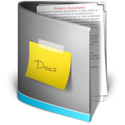 Documents Folder Icon