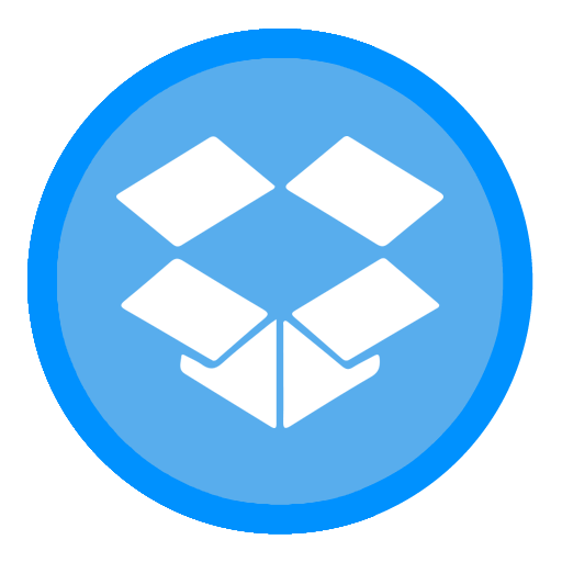 Dropbox App Icon