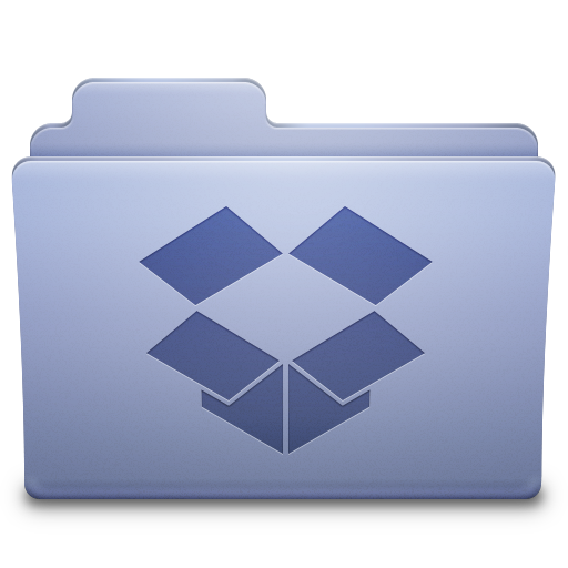 Dropbox Folder Icon