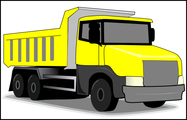 Dump Truck Clip Art Free Dump Truck Clip Art Free