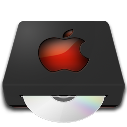 DVD Drive Icon